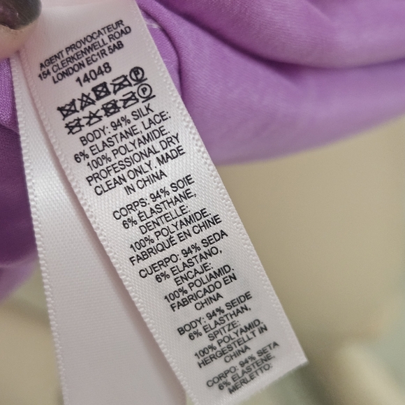 Agent Provocateur Chemise - Picture 11 of 16